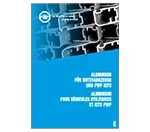 Aluminium pour véhicules utilitaires et kits PWP