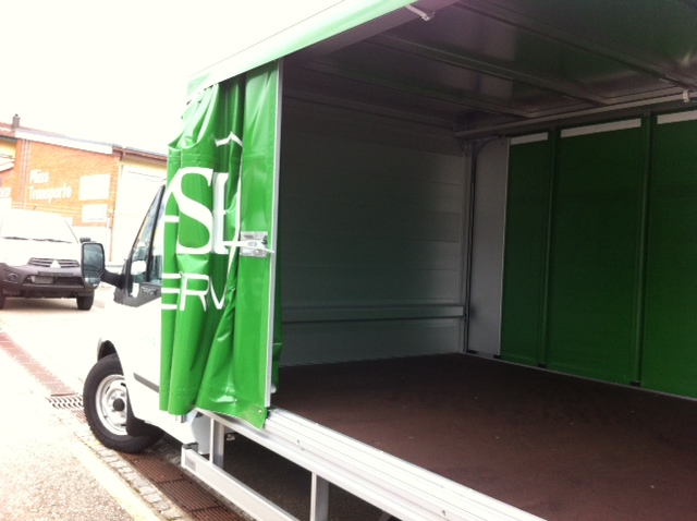 Swiss Slider PWP Valser