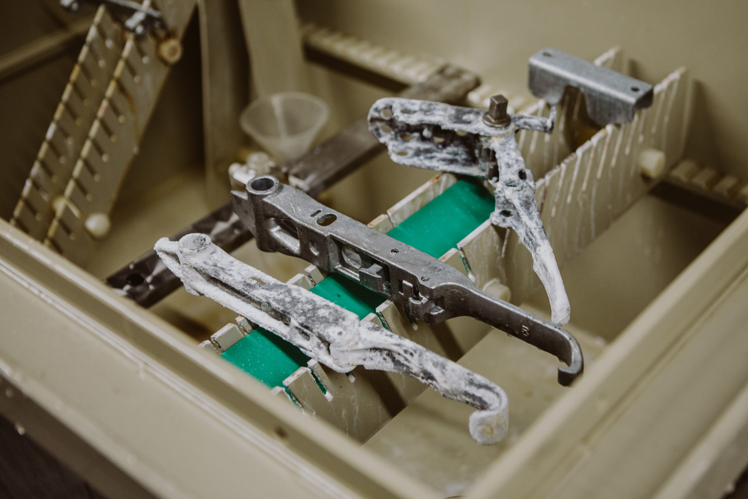 Contrôle qualité – PWP s’engage !